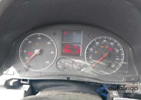 2006 Volkswagen Jetta Tdi from USA, damaged, VIN 3VWST71K86M759295